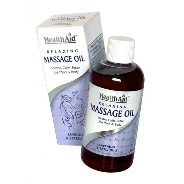 Relaxing Massage Oil 1 Relaxing Massage Oil