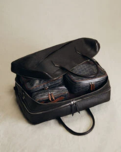 Long Haul Toiletry Bag Signature Canvas Navy 8 Long Haul Toiletry Bag Signature Canvas Navy -Dietary Supplement Sales 1740 IMGN MOP 220412 Metier Shot3 016 RGB F1copy