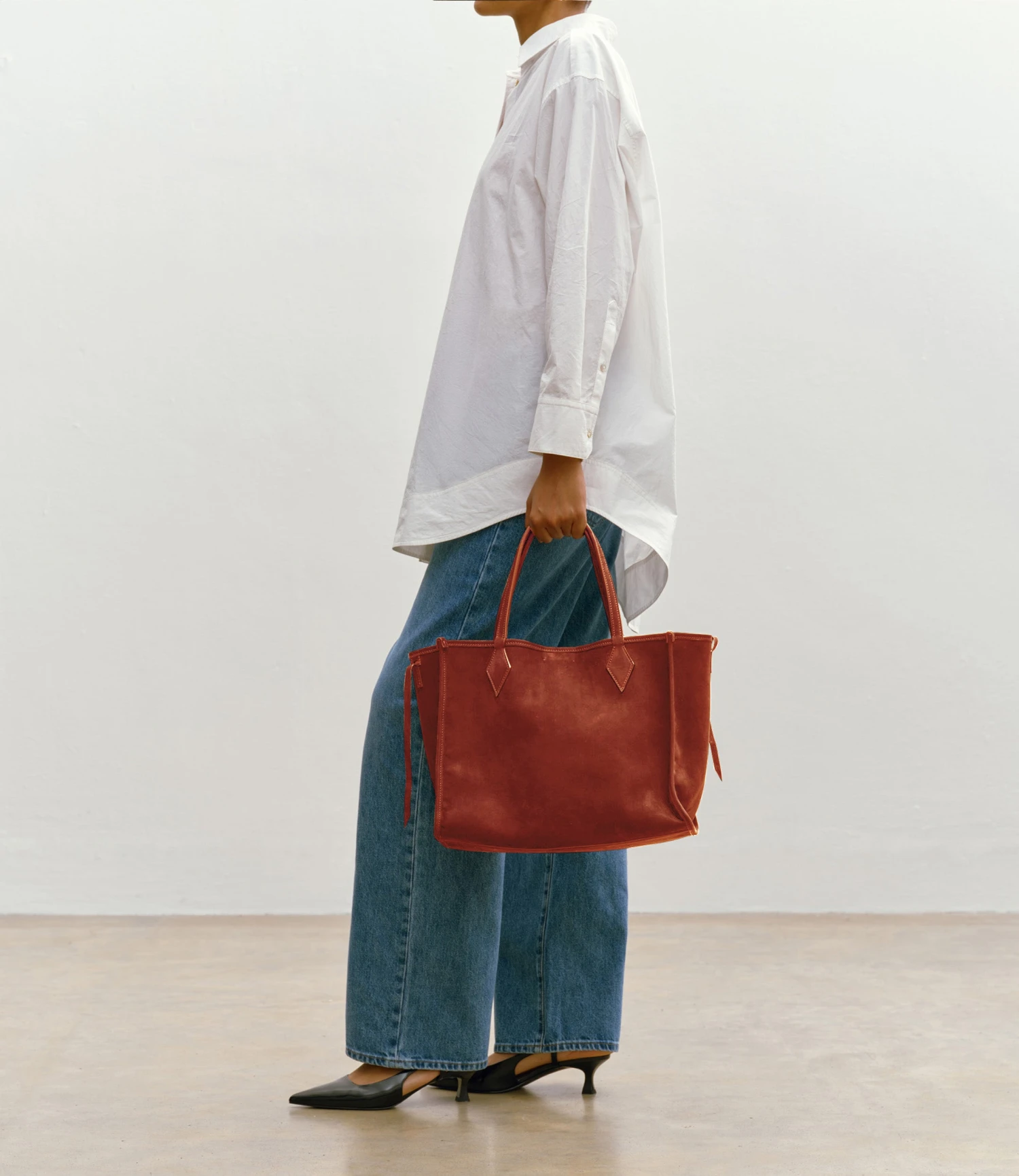 Chameleon 34 Nubuck Rust 2 Chameleon 34 Nubuck Rust - Image 2