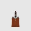 Playing Cards And Deck Of Cards Case Smooth Calfskin Sienna