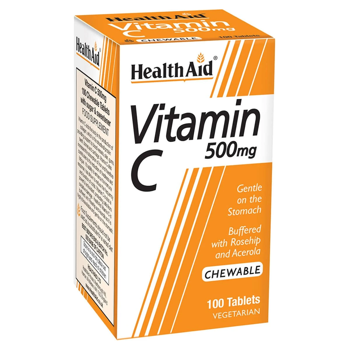 Vitamin C 1000mg Chewable Tablets 5 Vitamin C 1000mg Chewable Tablets - Image 5