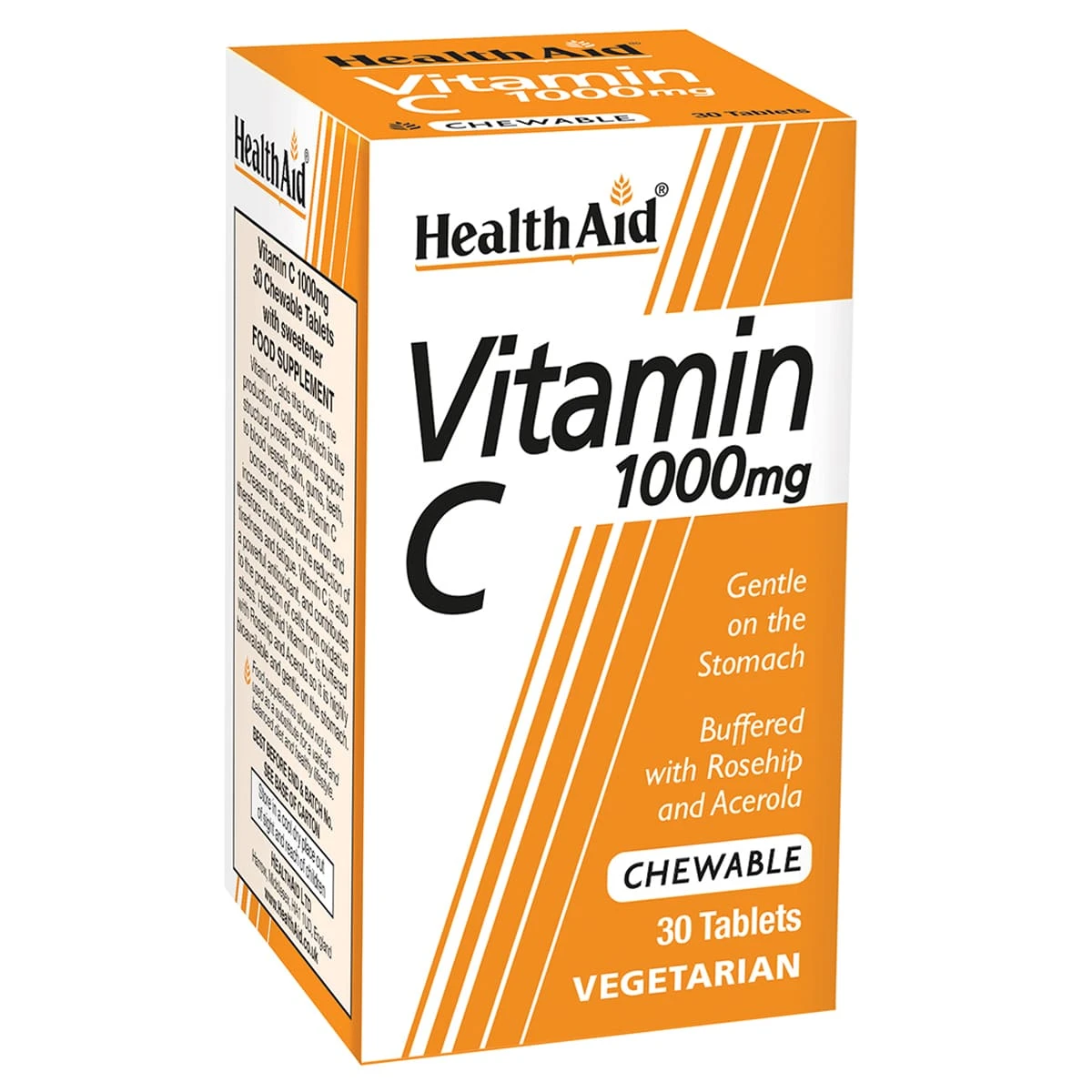 Vitamin C 1000mg Chewable Tablets 1 Vitamin C 1000mg Chewable Tablets