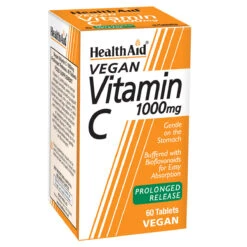 Vitamin C 1000mg Prolonged Release Tablets -Dietary Supplement Sales 801155VitaminC60Tabs b187563d 1fd4 48d3 8f9a 77455625e1e2
