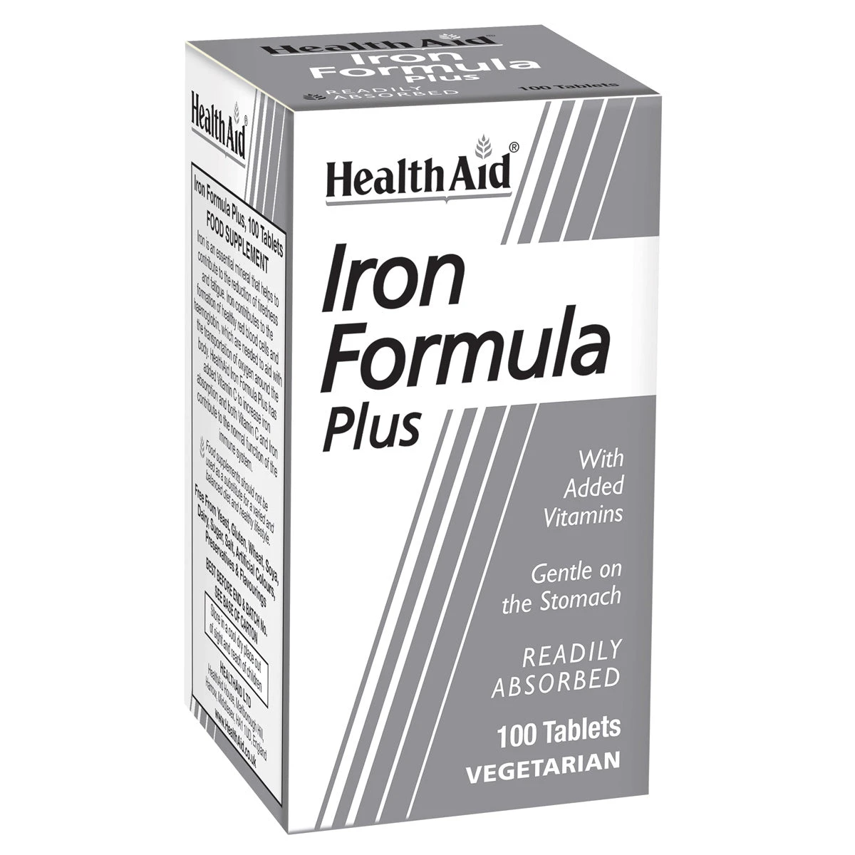 Iron Formula Plus Tablets 1 Iron Formula Plus Tablets