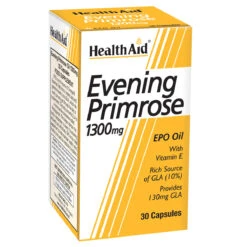 Front Page 52 Evening Primrose Oil 1300mg Capsules
