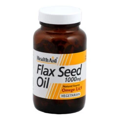 Front Page 42 Flaxseed Oil 1000mg Capsules