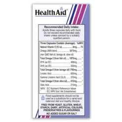 Balanced Omega 3 - 6 - 9 Capsules 5 Balanced Omega 3 - 6 - 9 Capsules -Dietary Supplement Sales 802180Omega36960side2 22b1f8ae 0790 4b32 9b4d e9b44a7f073c