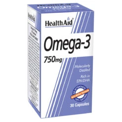 Omega 3 750mg Capsules