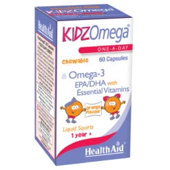 Front Page 48 KidzOmega Capsules