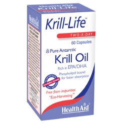 Front Page 44 Krill-Life Capsules