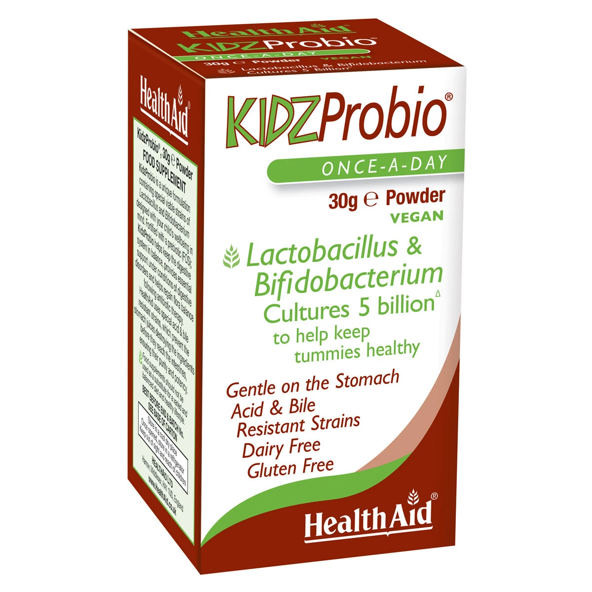 KidzProbio (5 Billion) 30g Powder 1 KidzProbio (5 Billion) 30g Powder