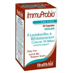 ImmuProbio® Vegan Capsules