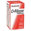 D-Ribose 1000mg Tablets