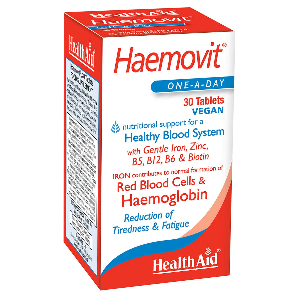 Haemovit® Tablets 1 Haemovit® Tablets