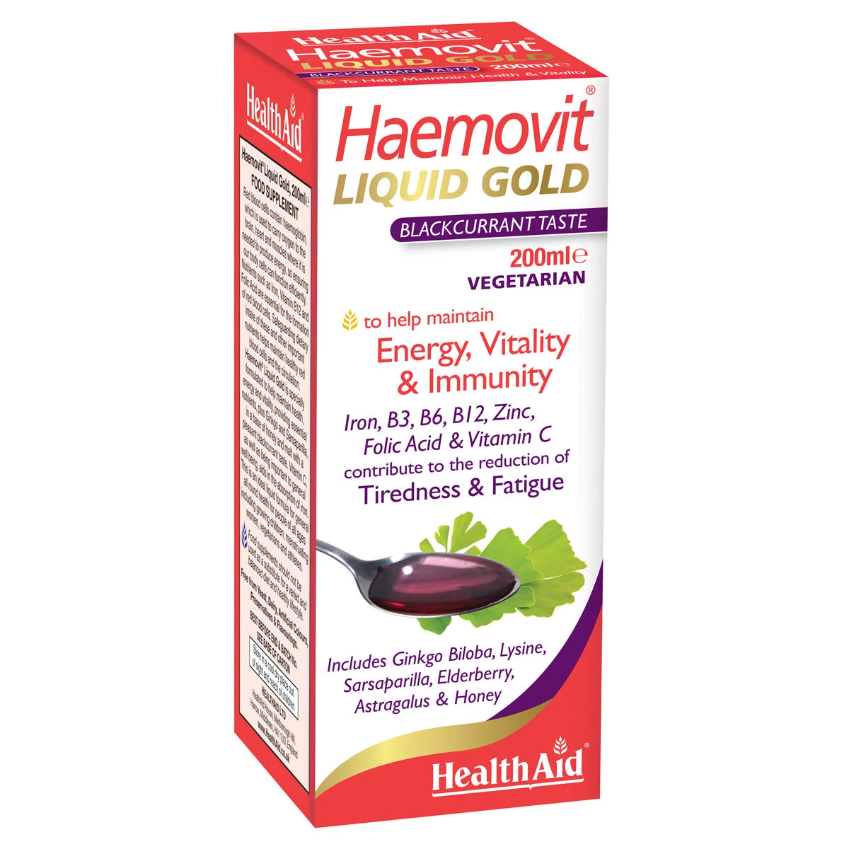 Haemovit Liquid Gold 1 Haemovit Liquid Gold