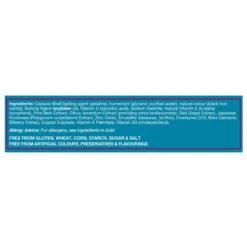 Betaimune® Capsules 5 Betaimune® Capsules -Dietary Supplement Sales 803255BetaimuneBlister60sside