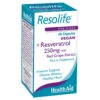 Resolife® (Resveratrol 250mg) Capsules
