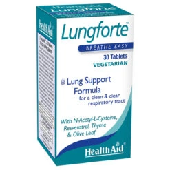 Lungforte™ Tablets