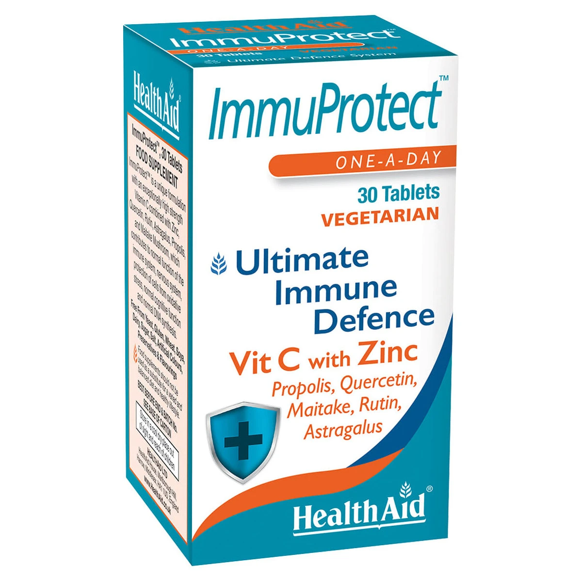 ImmuProtect® Tablets 1 ImmuProtect® Tablets