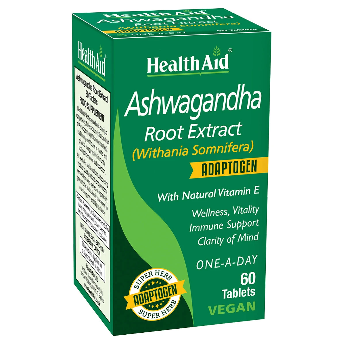 Ashwagandha Root Extract Tablets 1 Ashwagandha Root Extract Tablets