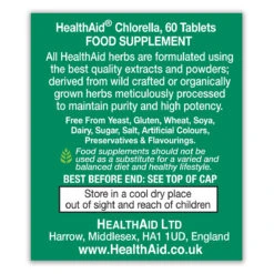 Front Page 31 Front Page -Dietary Supplement Sales 804050Chlorella550mgside1