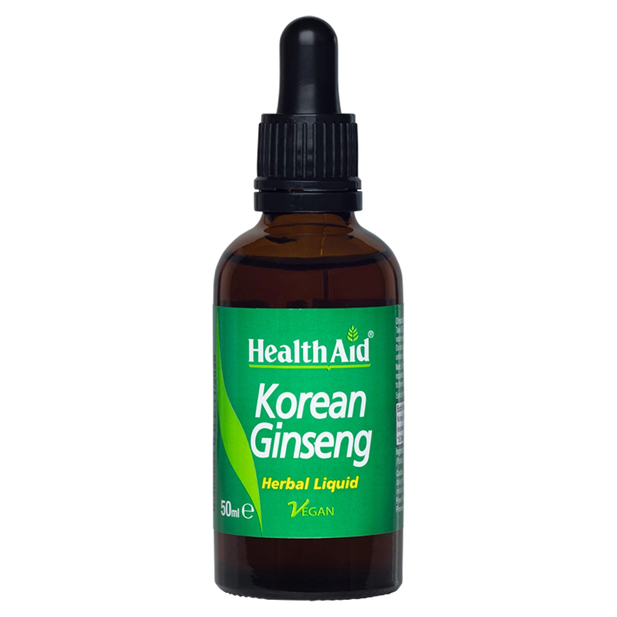 Korean Ginseng (Panax Ginseng) Liquid 1 Korean Ginseng (Panax Ginseng) Liquid