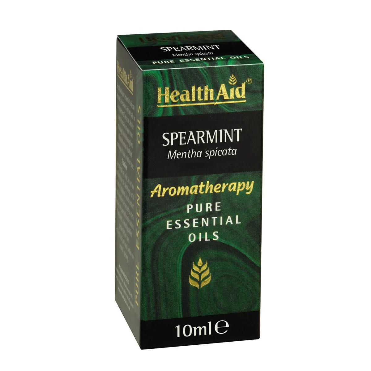 Spearmint (Mentha Spicata) Oil 1 Spearmint (Mentha Spicata) Oil