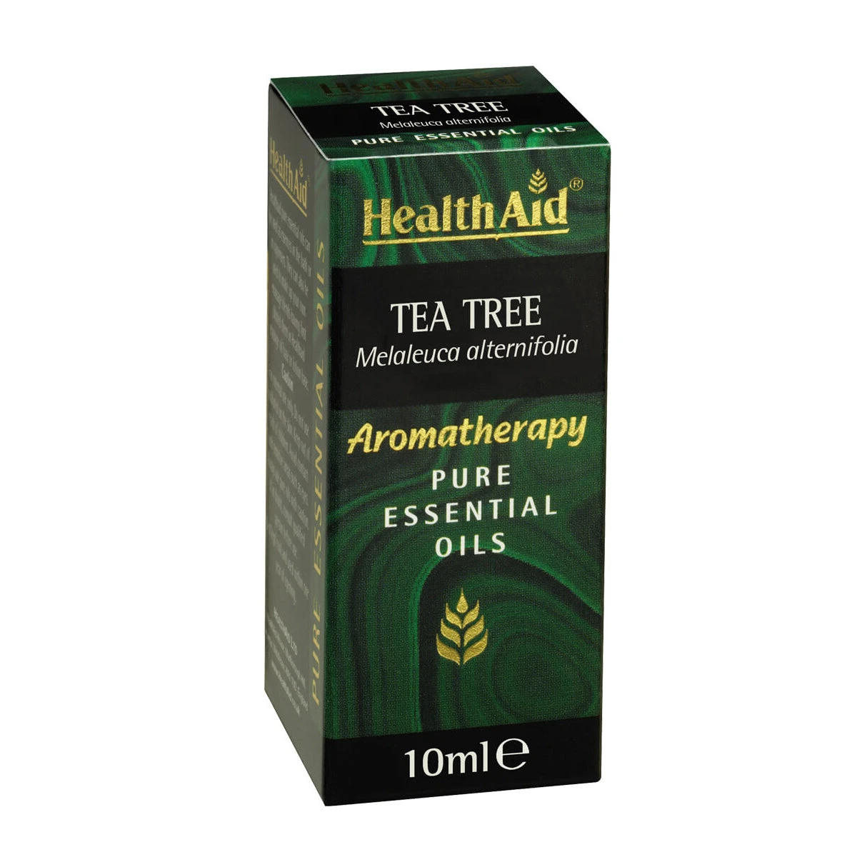 Tea Tree (Melaleuca Alternifolia) Oil 1 Tea Tree (Melaleuca Alternifolia) Oil