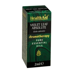 Violet Leaf Absolute (Viola Odorata) Oil