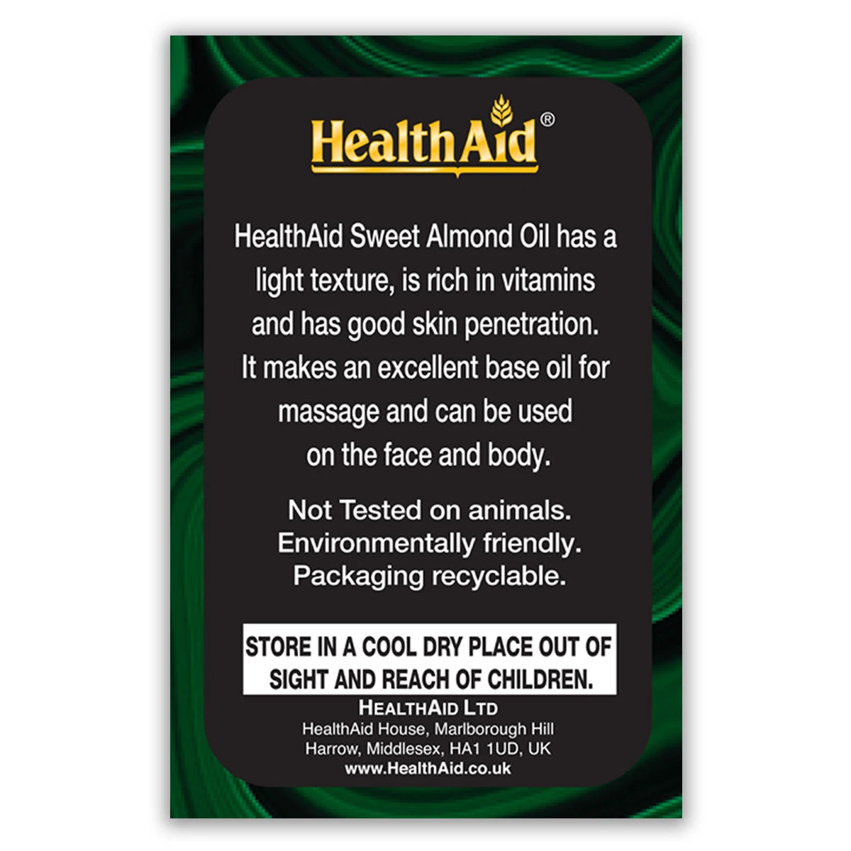 Almond (Sweet) Oil 2 Almond (Sweet) Oil - Image 2