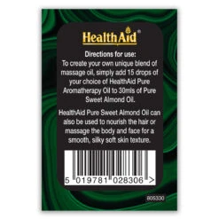 Almond (Sweet) Oil 6 Almond (Sweet) Oil -Dietary Supplement Sales 805330AlmondOilSweetside2