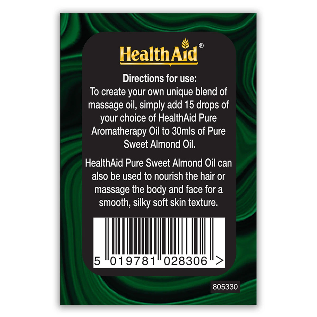 Almond (Sweet) Oil 3 Almond (Sweet) Oil - Image 3