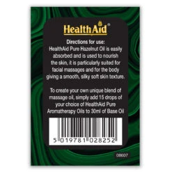 Hazel Nut Oil -Dietary Supplement Sales 805360HazelnutOilside2