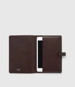 A5 Notebook Cover Buffalo Cacao -Dietary Supplement Sales A5NotebookCover 01