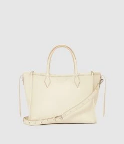 Chameleon 30 Supple Leather Bianco