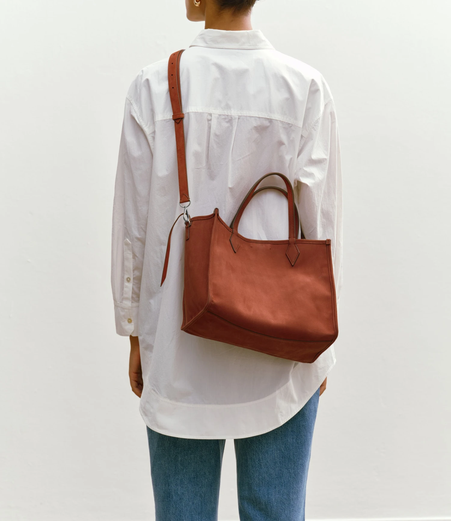 Chameleon 30 Nubuck Rust 4 Chameleon 30 Nubuck Rust - Image 4