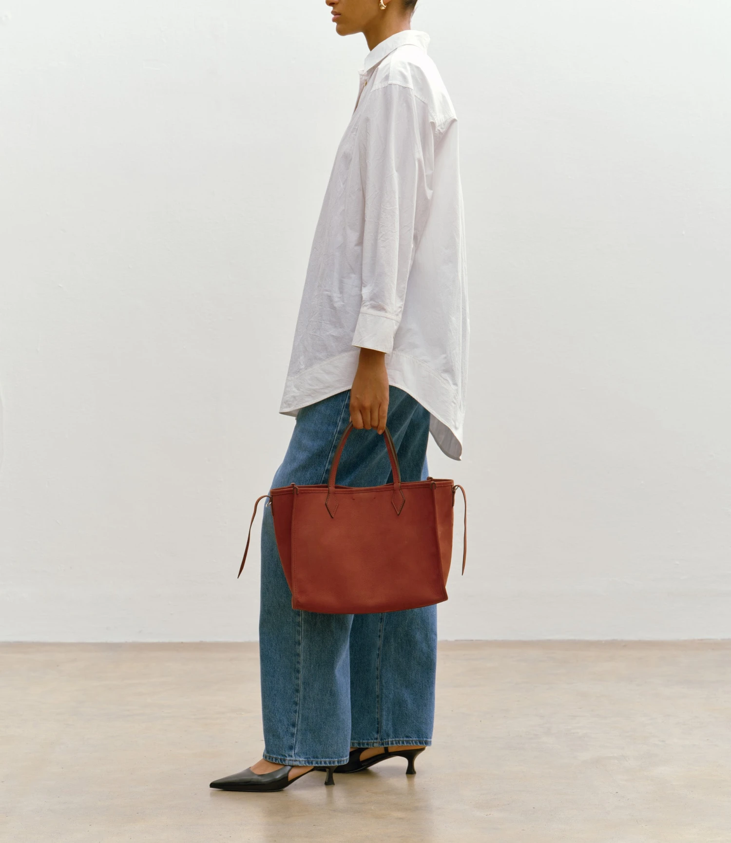 Chameleon 30 Nubuck Rust 2 Chameleon 30 Nubuck Rust - Image 2