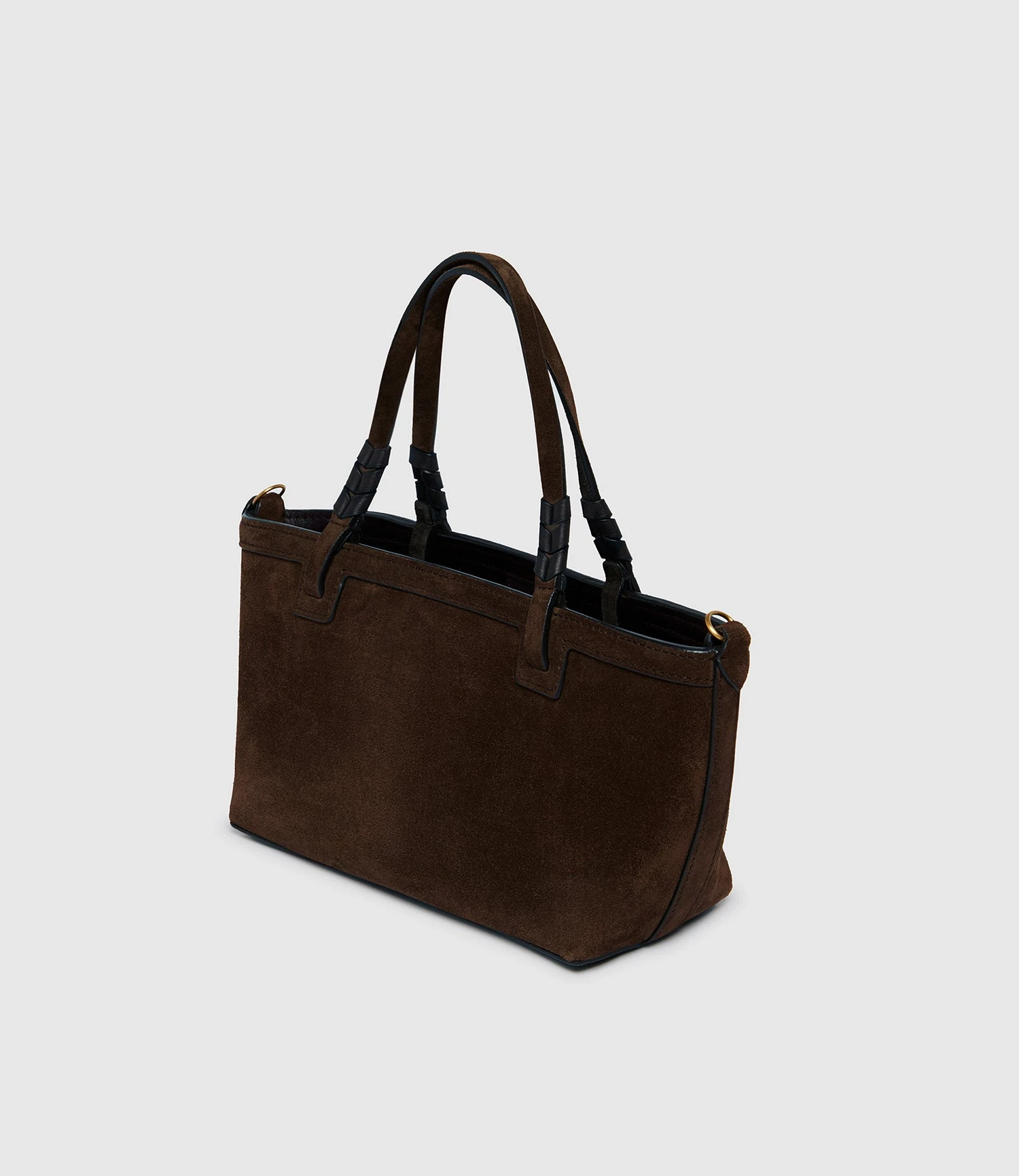 Cala 21 Suede Chocolate 3 Cala 21 Suede Chocolate - Image 3