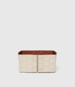 Large Reversible Collapsible Box Signature Canvas Light