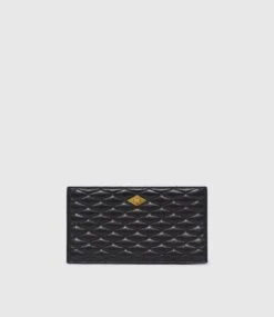 Ease 20 Nappa Diamond Quilt Black