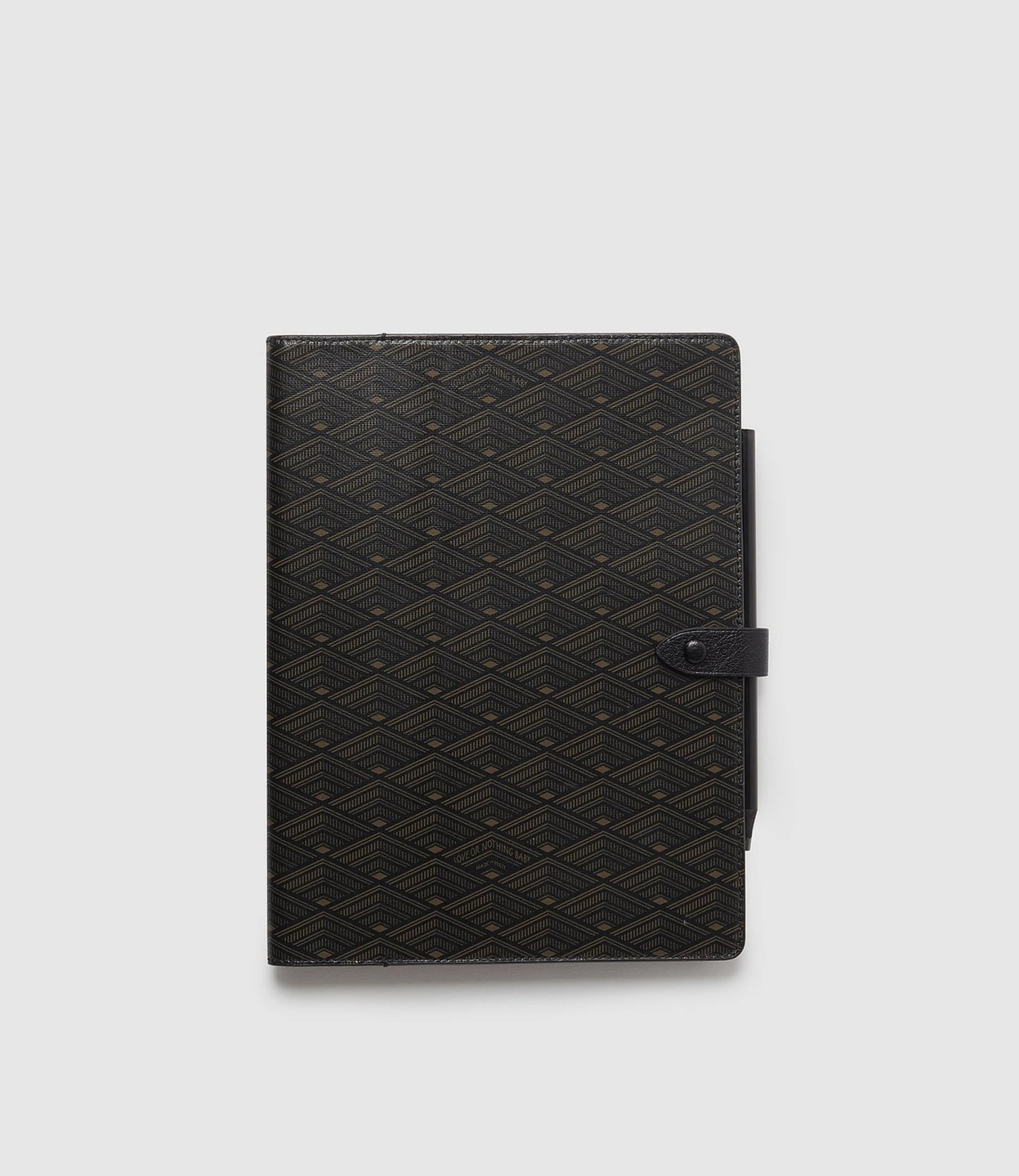 11" Notebook Cover Signature Canvas From Dusk Till Dawn 1 11" Notebook Cover Signature Canvas From Dusk Till Dawn