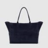 Incognito Small Buttery Suede Midnight