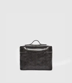 Long Haul Toiletry Bag Signature Canvas From Dusk Till Dawn -Dietary Supplement Sales LongHaulToiletriesPouchCanvasFDTD cropp 4