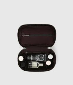 Long Haul Toiletry Bag Signature Canvas From Dusk Till Dawn -Dietary Supplement Sales LongHaulToiletryBagSignatureCanvasFDTD P 01