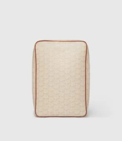 Large Travel Organiser Signature Canvas Light