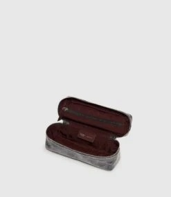 One Day Toiletry Bag Signature Canvas Navy -Dietary Supplement Sales OneDayToiletriesSigCanvasNavy Inside