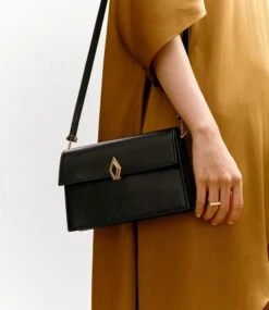 Parallel 22 Buttery Nappa Black -Dietary Supplement Sales PARA2210002 PARALLEL 22 023