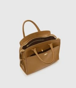 Private Eye Slim Nappa Caramel -Dietary Supplement Sales PRIVATE EYE SLIM NAPPA CALFSKIN CARAMEL 03