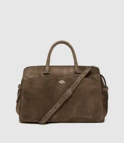 Private Eye Buttery Suede Clay