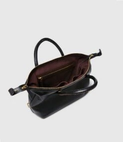 Vérité City Small Elvis Black With Cognac -Dietary Supplement Sales PerriandCitySmallElvisBlackCognac 03